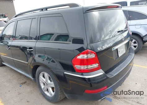 2008 Mercedes-Benz Gl 320 Cdi 4Matic z USA, uszkodzony, nr VIN 4JGBF22E08A343405